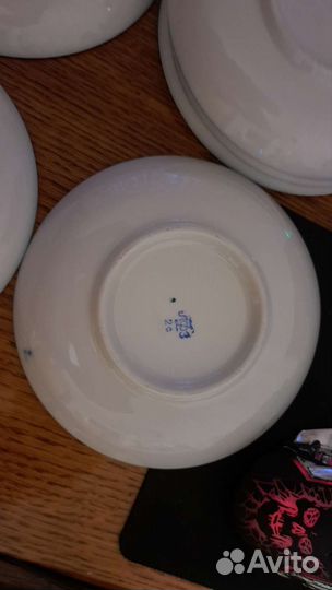 Сервиз кобальт