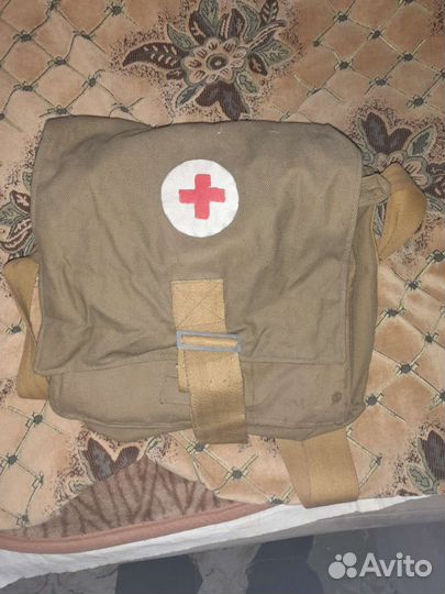 Сумка медицинская