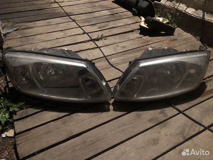 Фара LADA granta