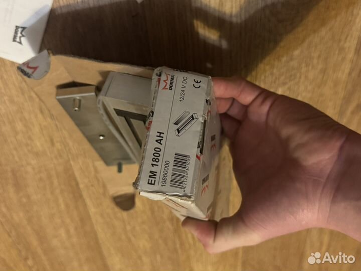 Электромагнитный замок dorma оригинал