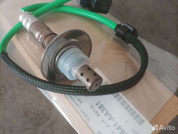 Датчик кислорода Subaru 22641-AA381