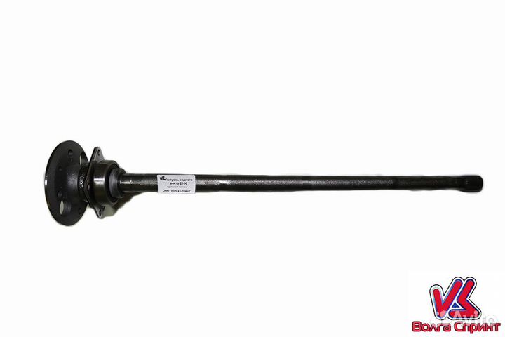 Полуось на Ваз 2101, 2107