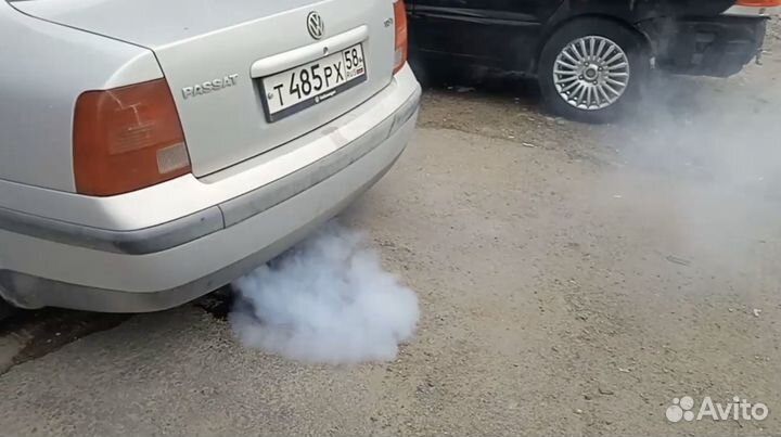 Устраню масложор водородом за час