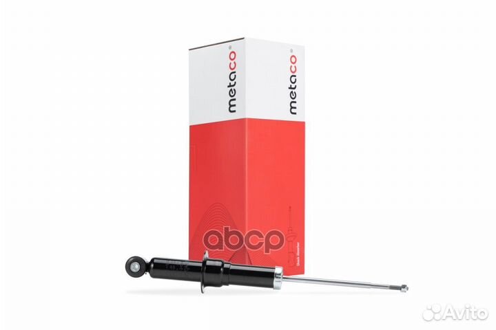 Амортизатор задний 4820-153 metaco