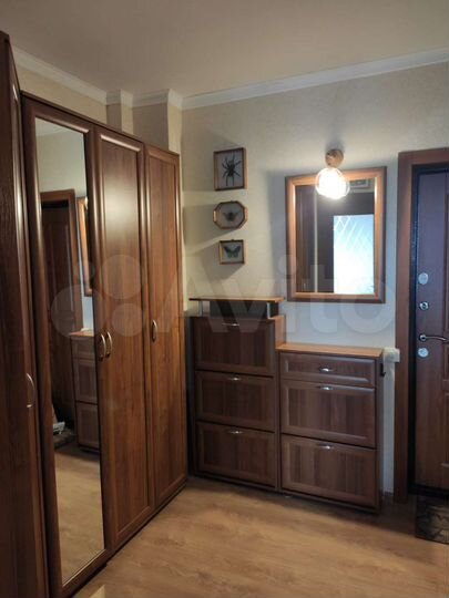 1-к. квартира, 45 м², 10/22 эт.