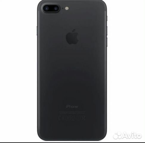 iPhone 7 Plus, 256 ГБ