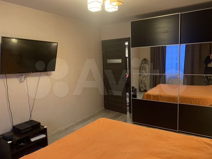 2-к. квартира, 51 м², 11/21 эт.