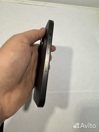 iPhone 15 Pro, 128 ГБ