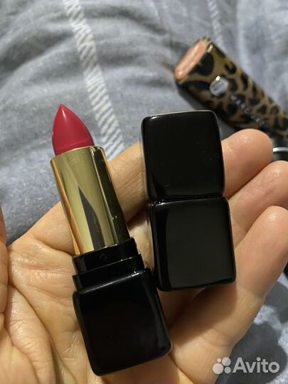 Помада Dior, Bobby brown, Mac, Guerlain