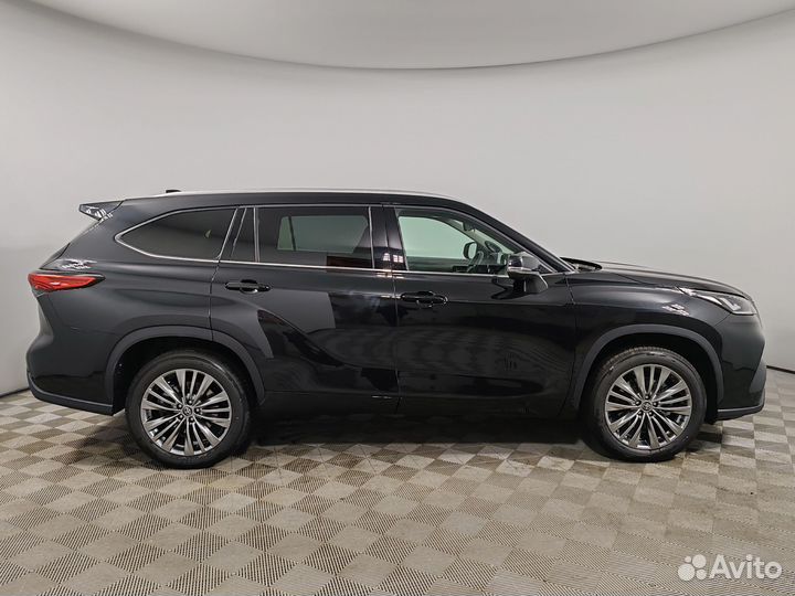 Toyota Highlander 2.0 AT, 2024