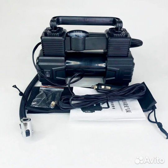 Автомобильный компрессор