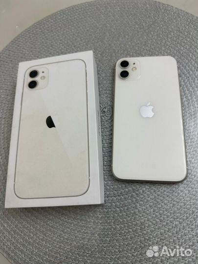 iPhone 11, 128 ГБ