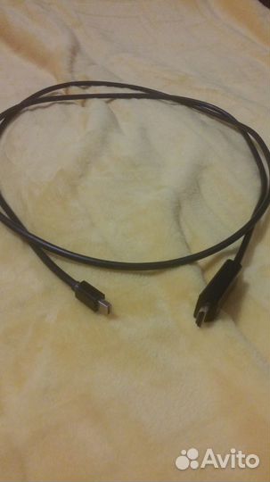 Кабель Mini DisplayPort - DisplayPort