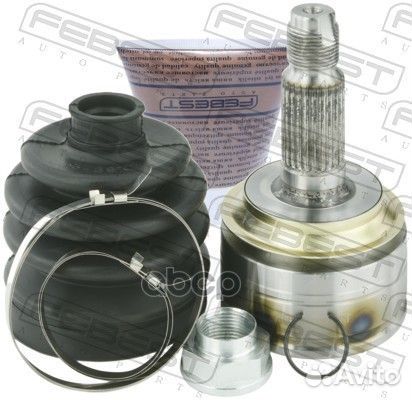 Шрус наружный 22x60x26 febest 0310-civat 0310-C