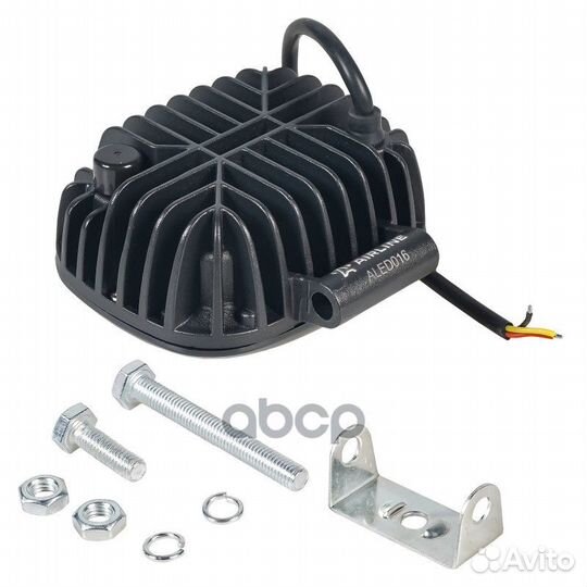 Фара светодиодная прямоугольная, четкая свет. г