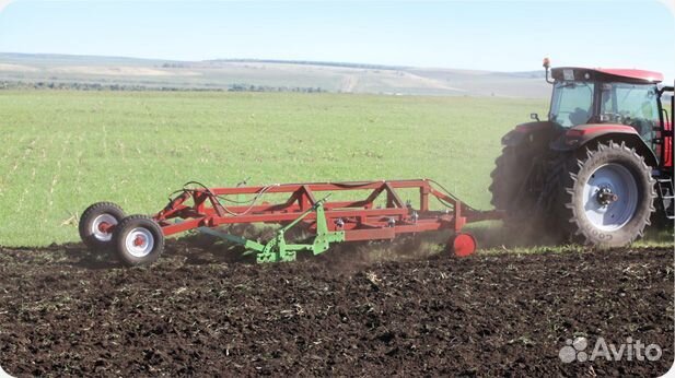 Культиватор Агромастер Chizelmaster, 2024