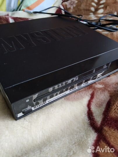 Плеер для DVD дисков.Mysteri. MDV -727