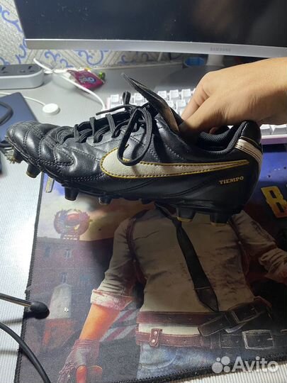 Бутсы размер 37,5