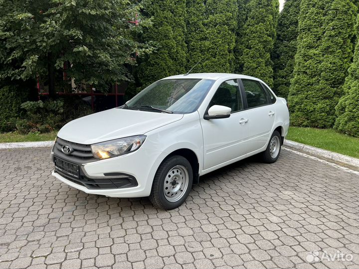 Аренда новых LADA Granta 2024