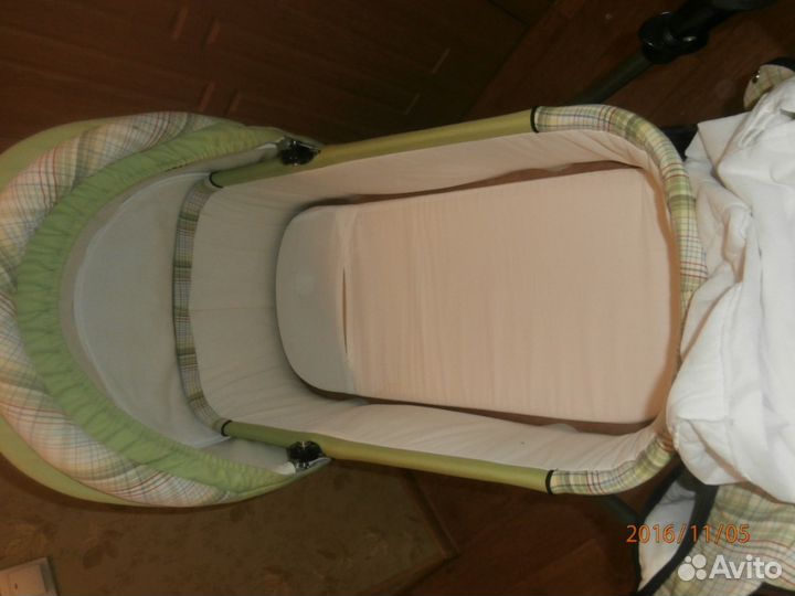 Коляска Roan Kortina (2 в 1)