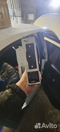 Магнитола штатная volkswagen