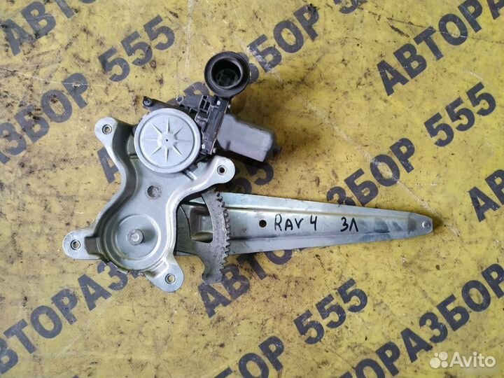 Toyota RAV 4 Стеклоподъемник электр. задний левый