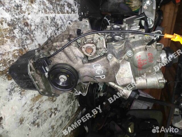 CGP Двигатель к Volkswagen Polo Polo V (6R) 2009-2