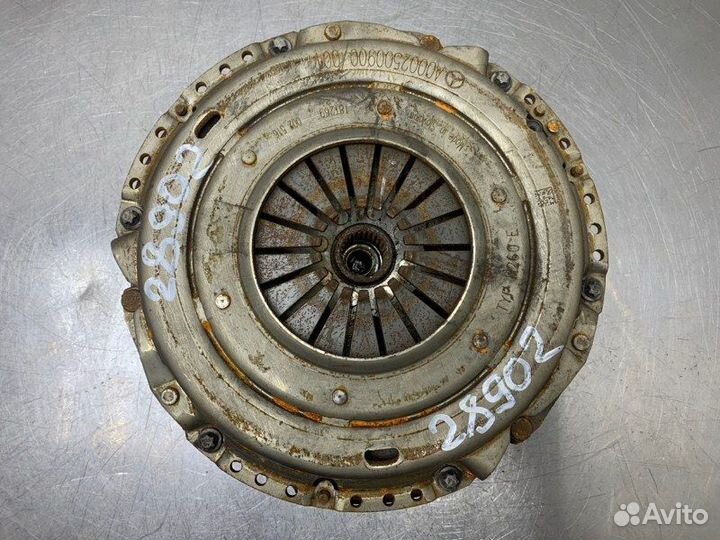 Маховик Mercedes Sprinter W907 OM651 2.2 CDI 2018