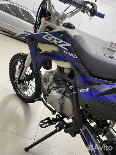 Питбайк BRZ sx150
