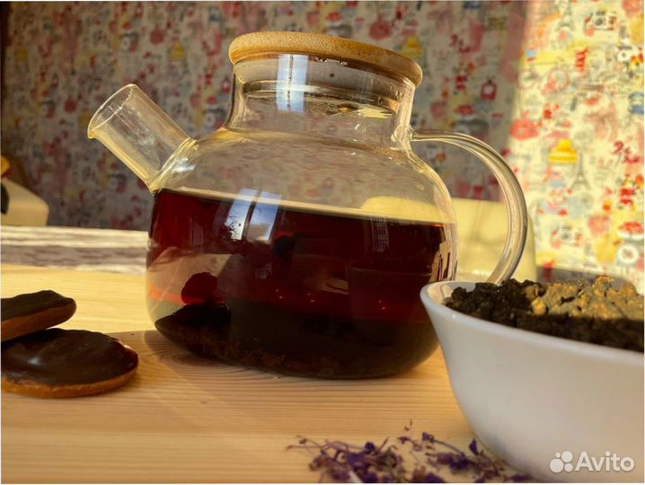 Иван-чай 1 кг лето 2023, органический