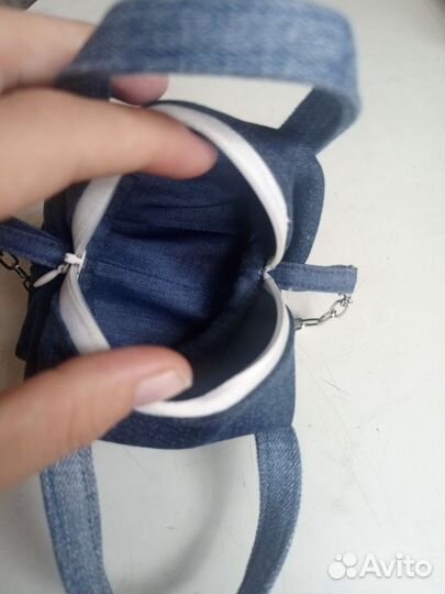 Сумка брелок