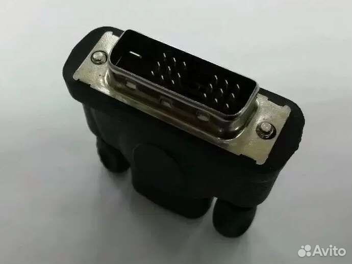 Переходник DVI-D hdmi