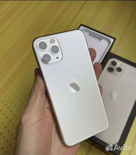 iPhone 11 Pro, 256 ГБ