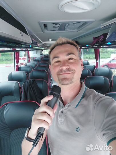 Гид, экскурсовод по Краснодарскому краю и Адыгее