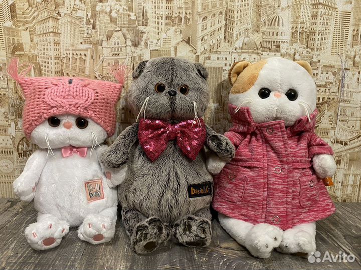 Семья Басиков