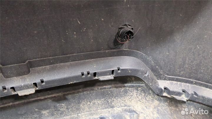 Бампер Volkswagen Jetta 5, 2007