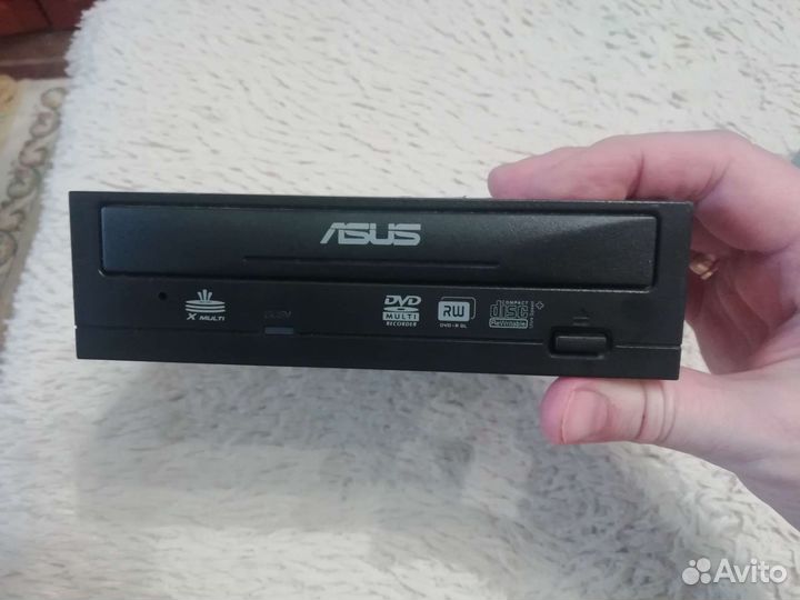 Dvd привод Asus