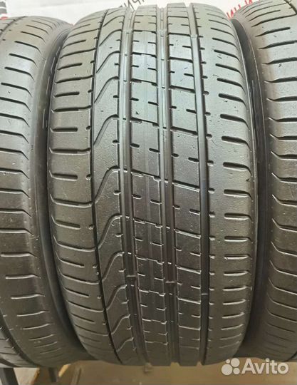 Pirelli P Zero 295/35 R21 107Y