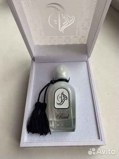 Духи женские arabesque Pearl