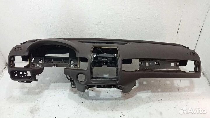 Торпедо Volkswagen Touareg