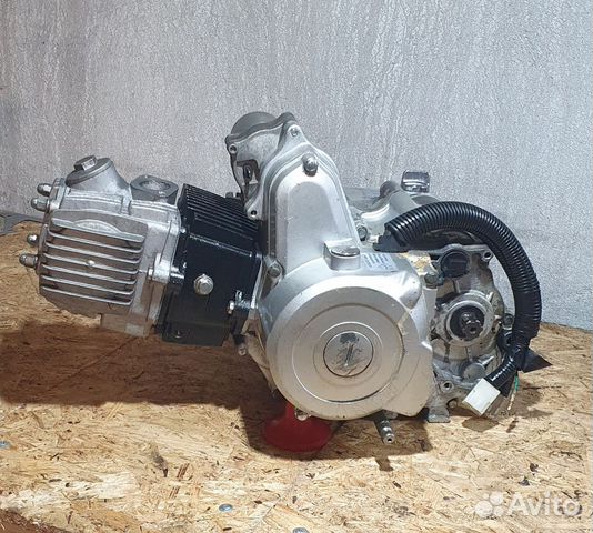 Двигатель 110сс 152 fmi альфа купить в Воронеже | Авито