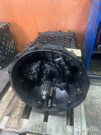 Кпп ZF 16S 2520 TO TD