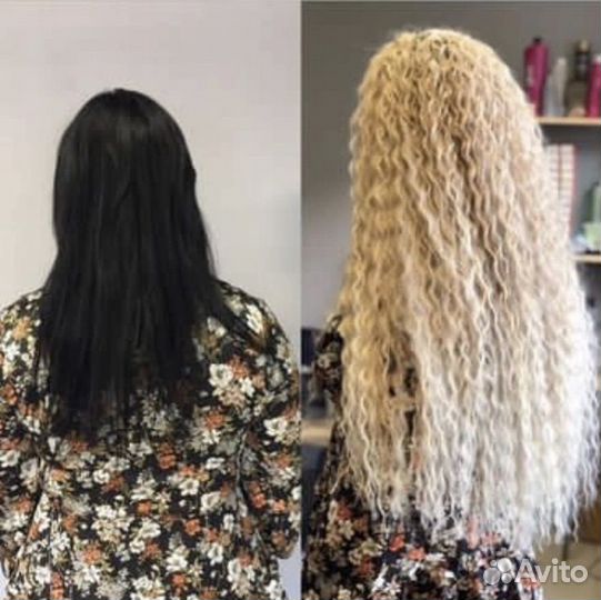 Обучение афроплетению