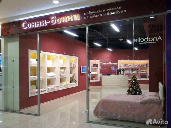 Производство торгового оборудования