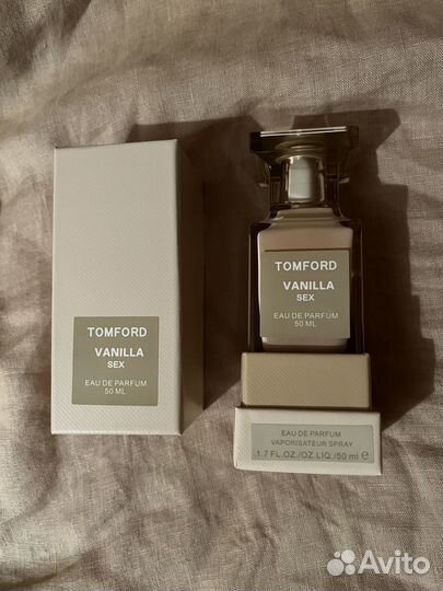 Jo Malone London и TOM ford