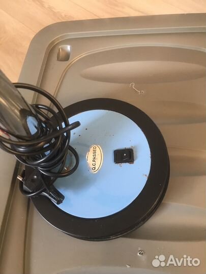 Лампа настольная