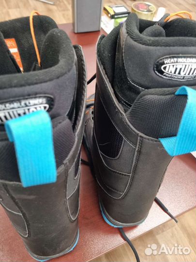 Ботинки для сноубодинга