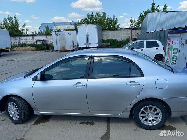 Toyota Corolla 1.3 AT, 2001, 327 700 км