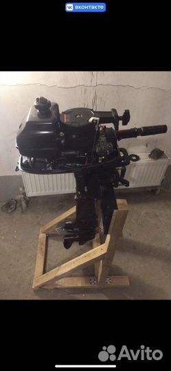 Лодочный мотор