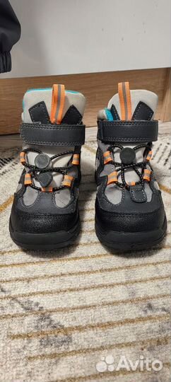 Ботинки демисезонные